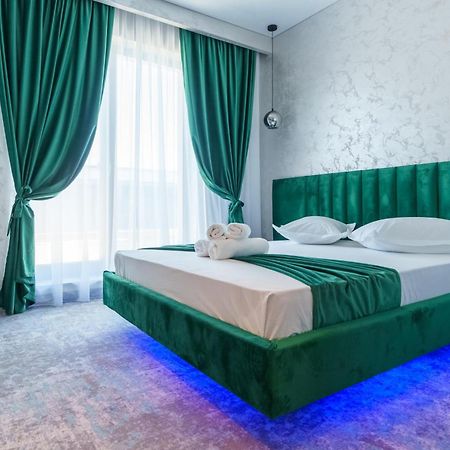 Hotel Kalya Năvodari Exterior foto
