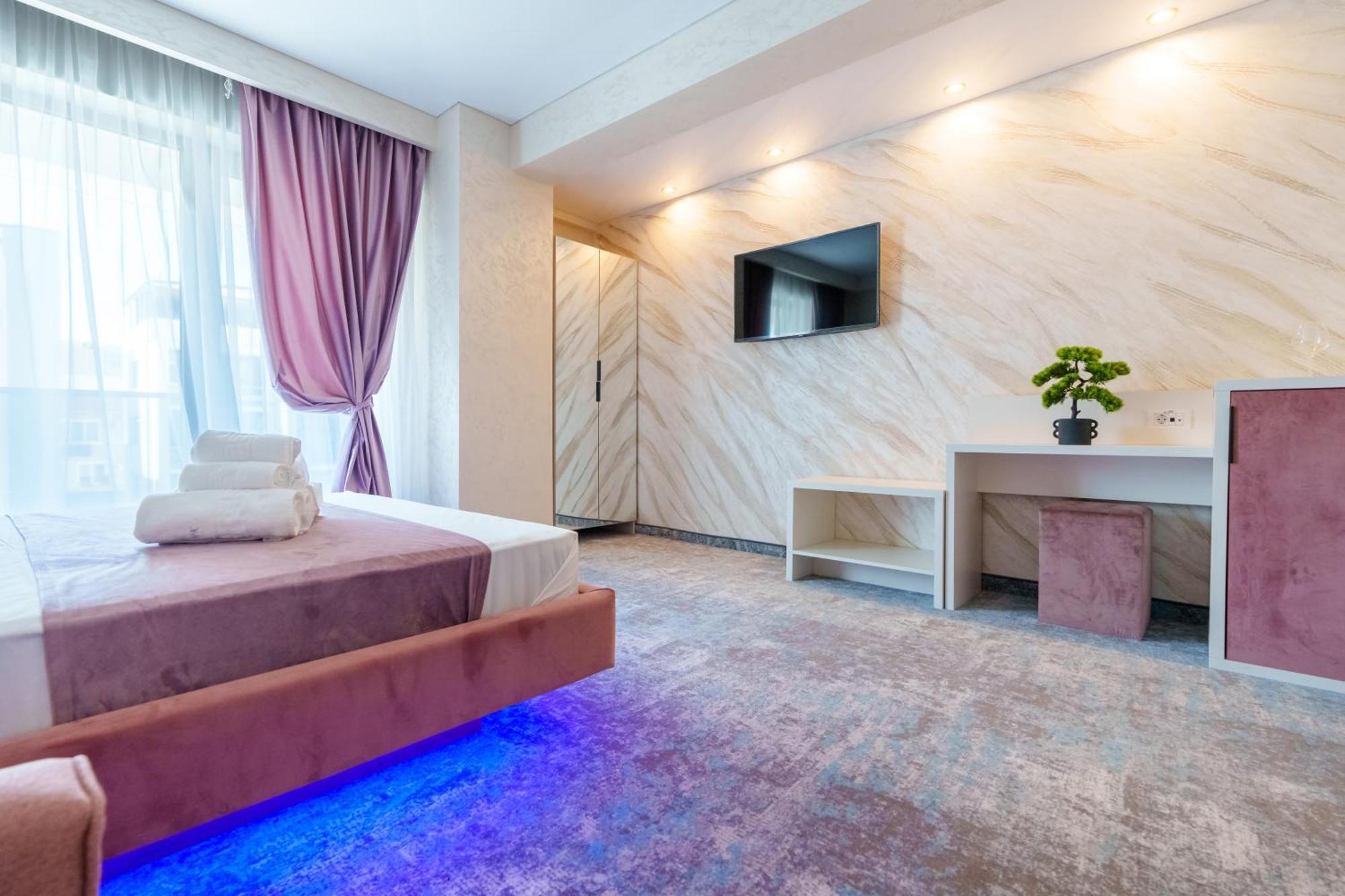Hotel Kalya Năvodari Exterior foto