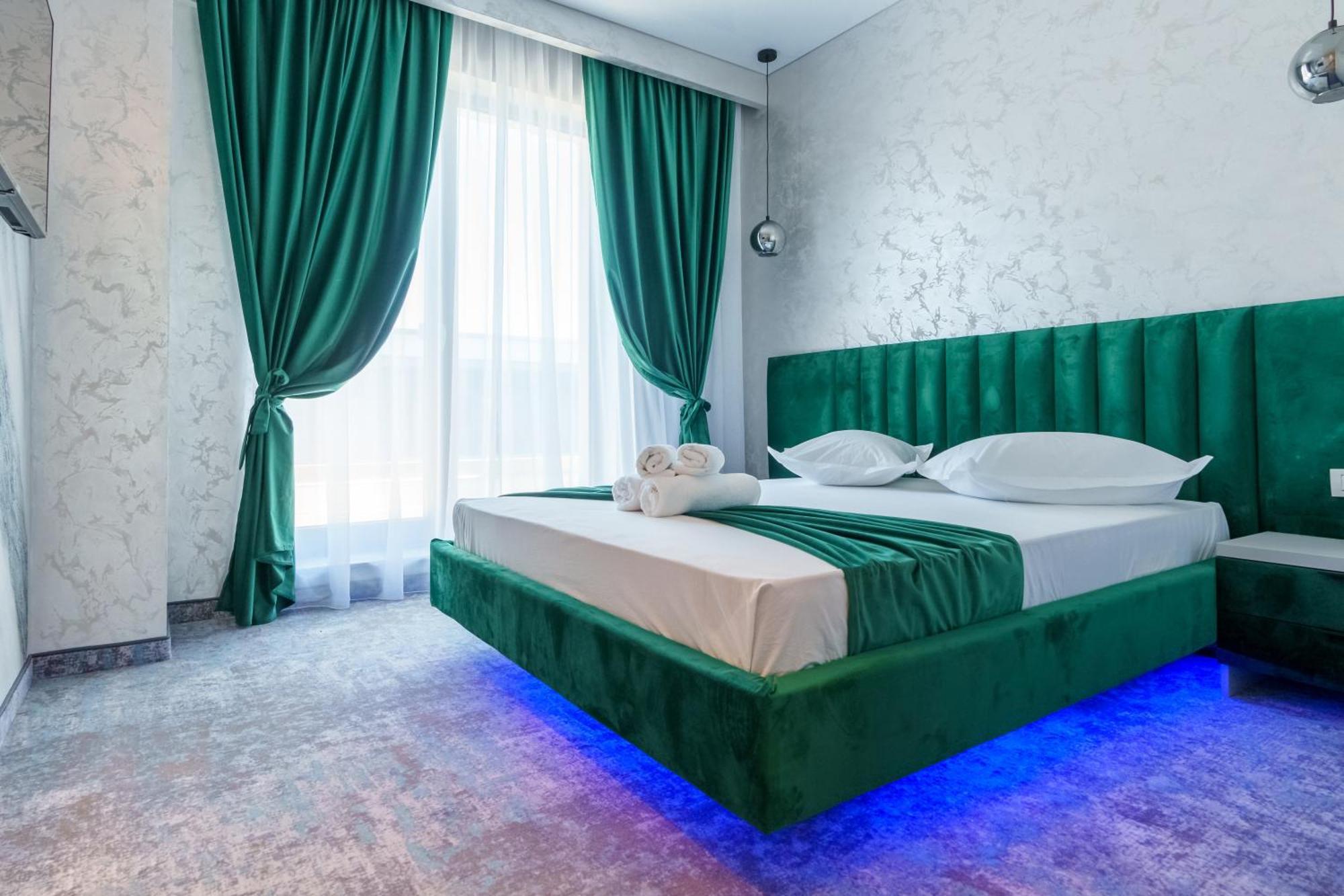 Hotel Kalya Năvodari Exterior foto