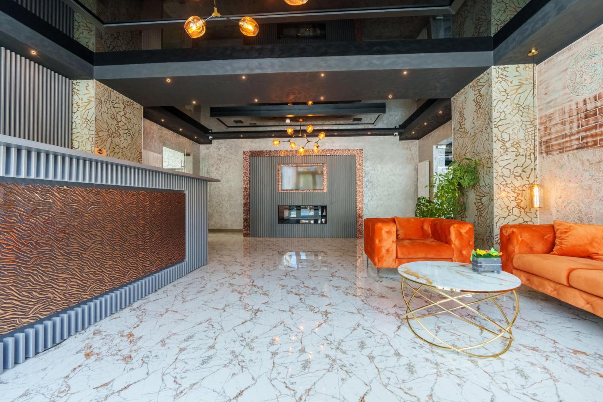 Hotel Kalya Năvodari Exterior foto