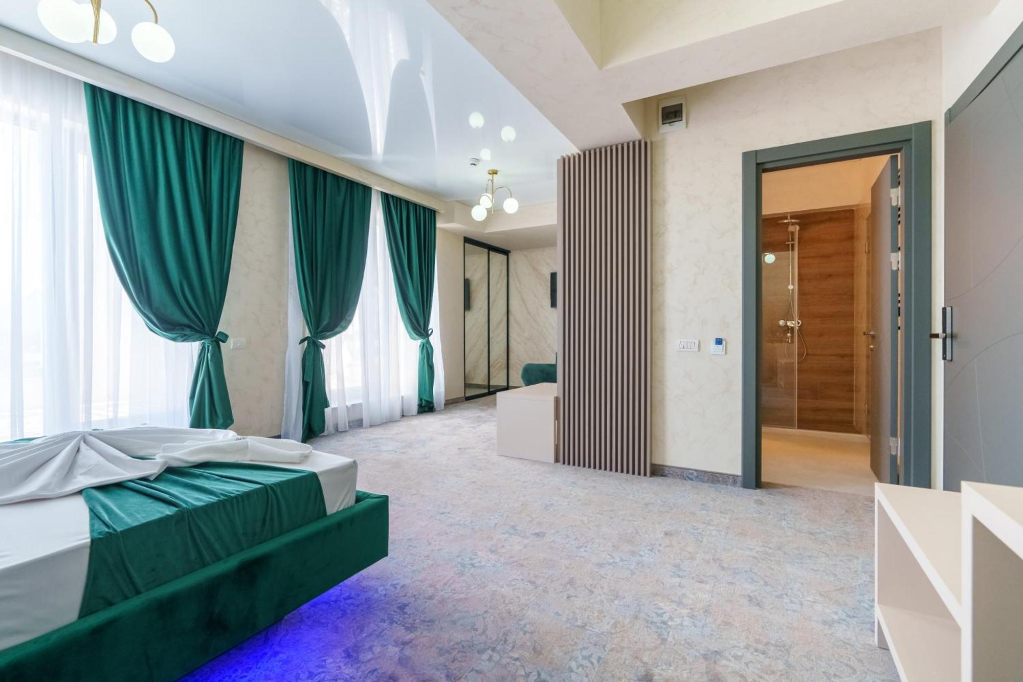 Hotel Kalya Năvodari Exterior foto