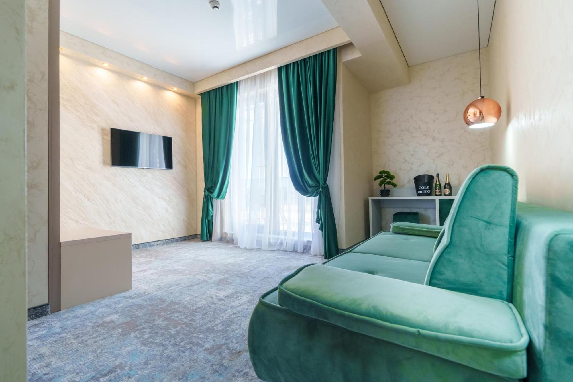 Hotel Kalya Năvodari Exterior foto