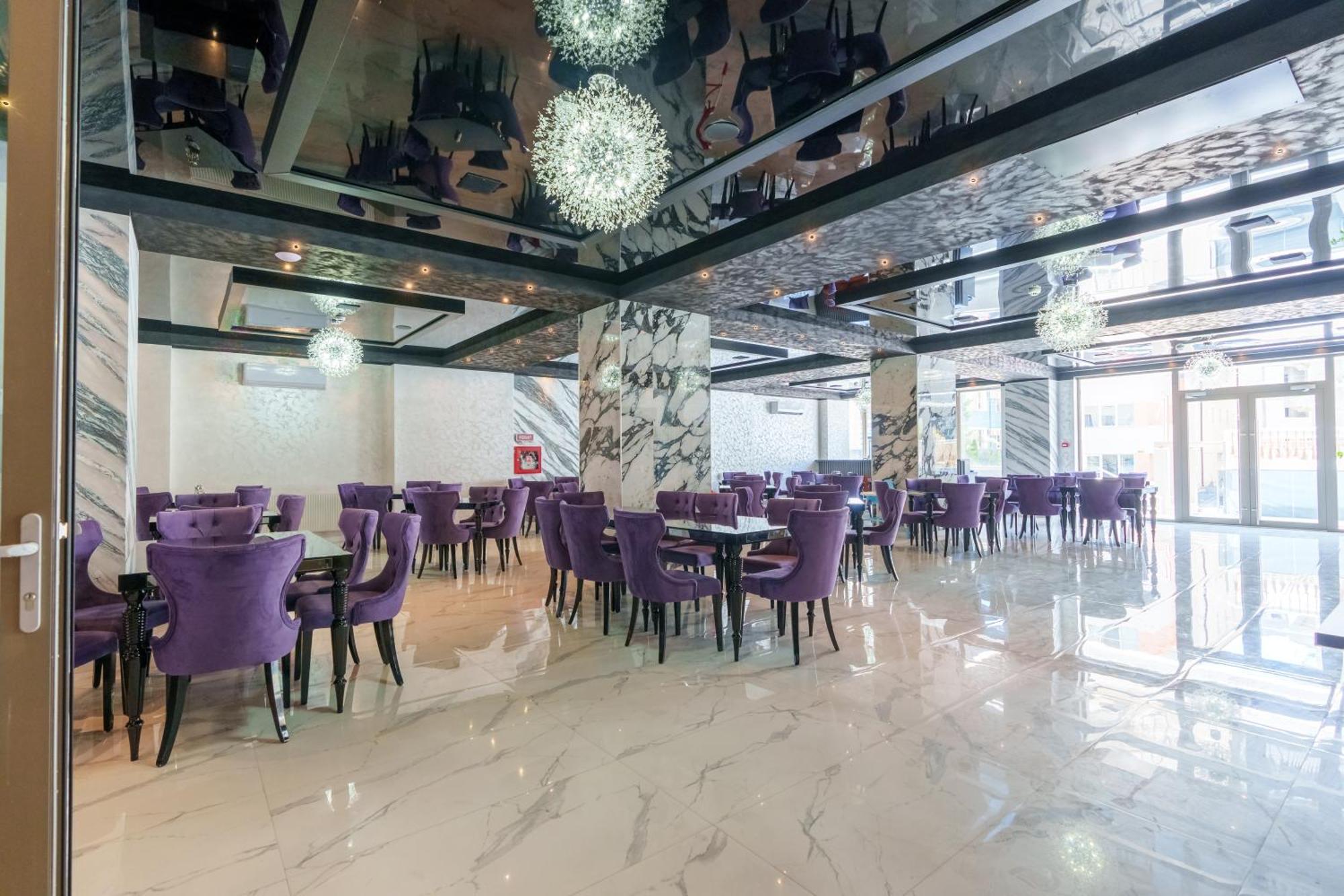 Hotel Kalya Năvodari Exterior foto