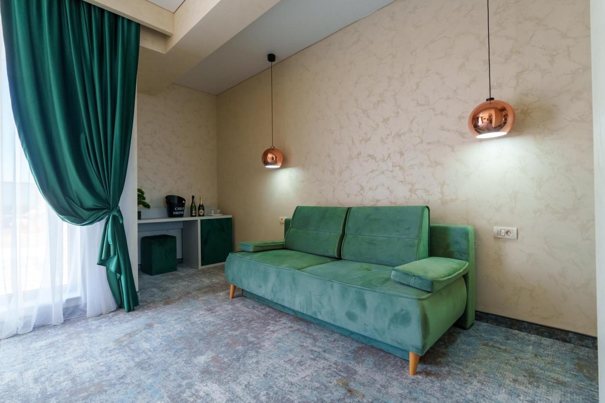 Hotel Kalya Năvodari Exterior foto