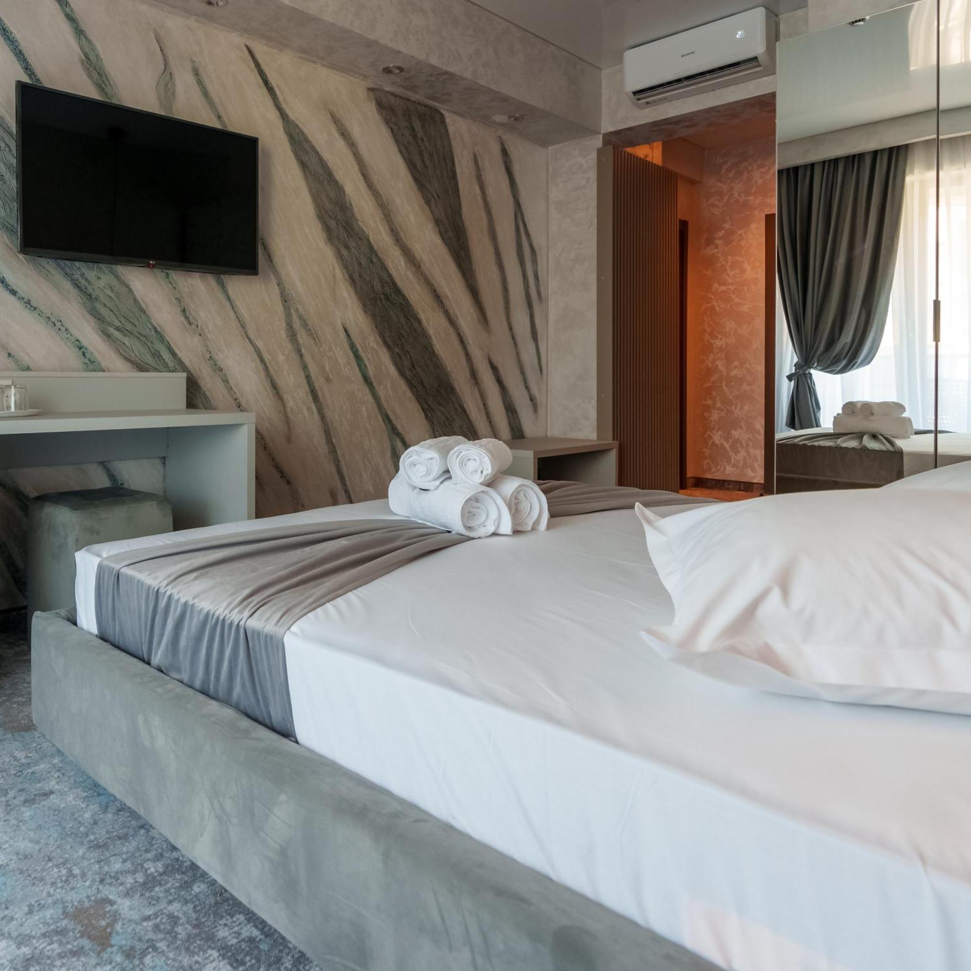 Hotel Kalya Năvodari Exterior foto