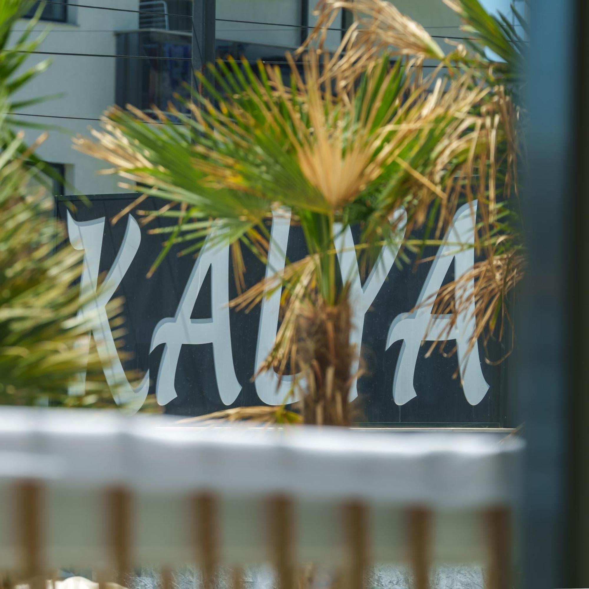 Hotel Kalya Năvodari Exterior foto